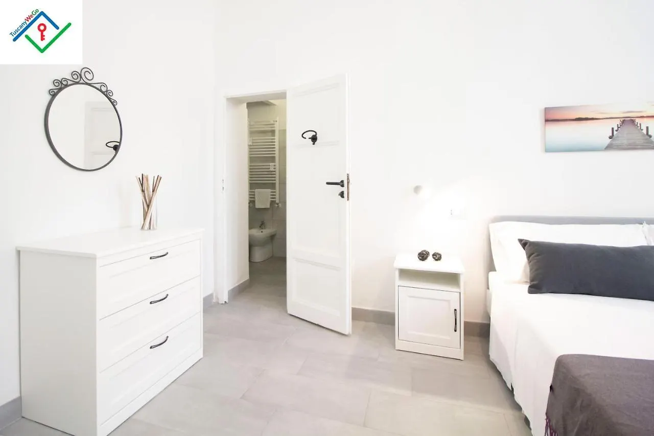Les House - Apartment 1 By Tuscanywego Pisa 0*,  Italien