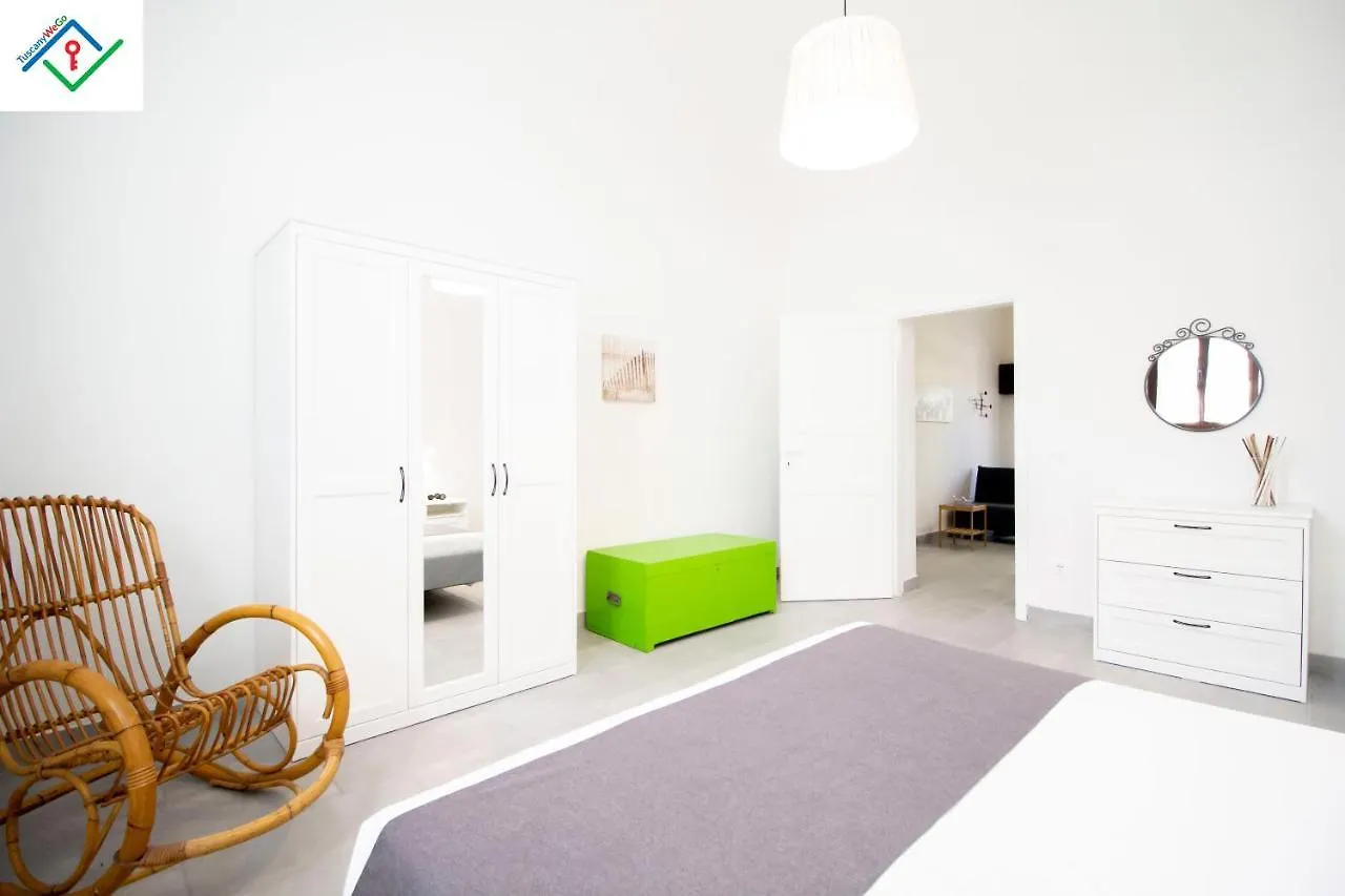 Les House - Apartment 1 By Tuscanywego Pisa