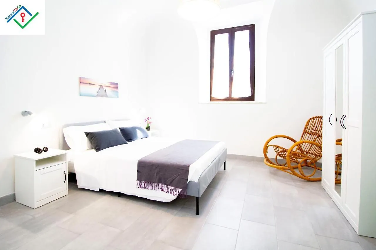 Les House - Apartment 1 By Tuscanywego Pisa 0*,  Italy