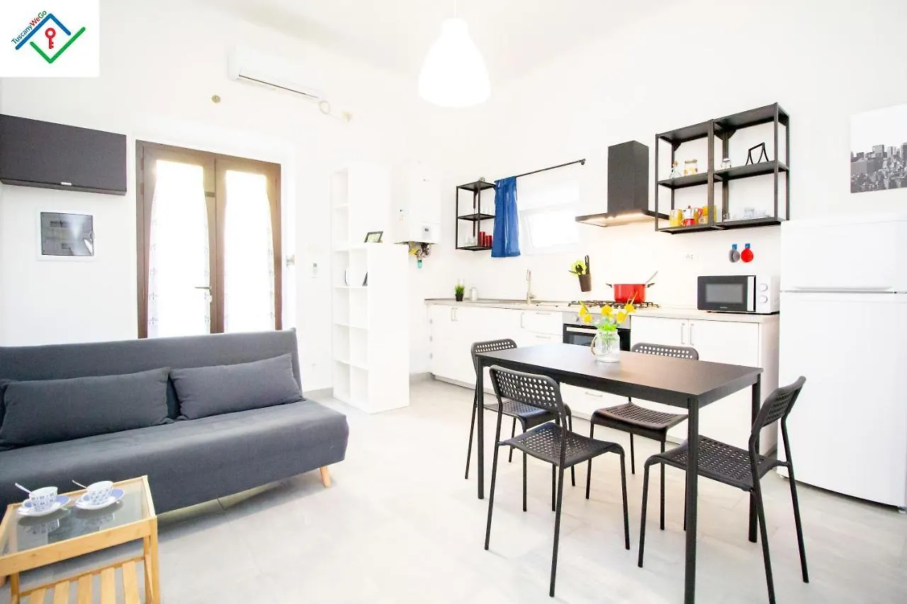 Les House - Apartment 1 By Tuscanywego Pisa