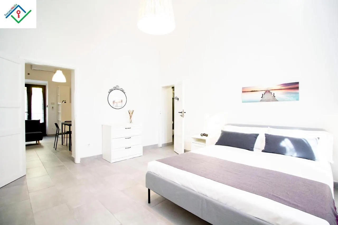 Les House - Apartment 1 By Tuscanywego Pisa