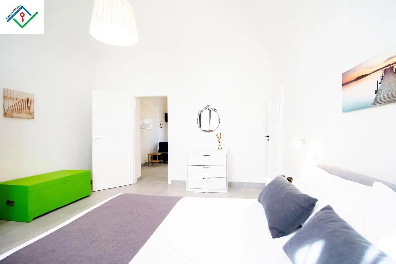 Les House - Apartment 1 By Tuscanywego Pisa