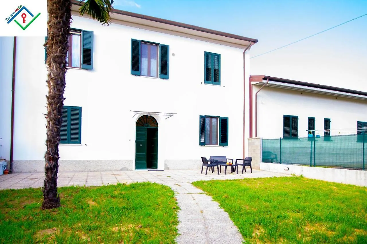 Les House - Apartment 1 By Tuscanywego Pisa