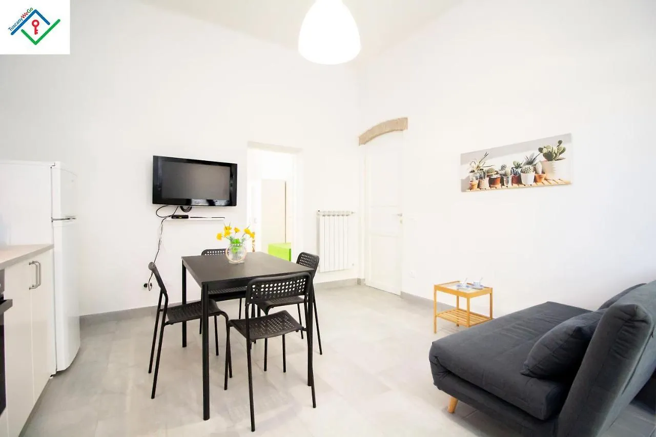 Les House - Apartment 1 By Tuscanywego Pisa